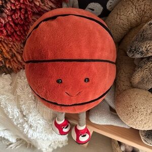 Basketball Jellycat